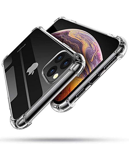 Apple iPhone 11 Pro Max Back Cover (Acrylic)