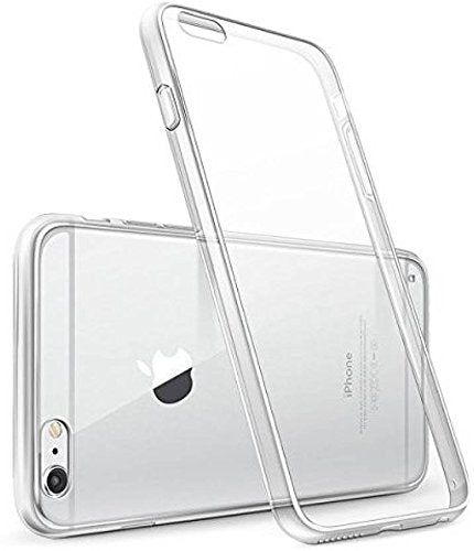 Apple iphone 6 Back Cover (TPU)