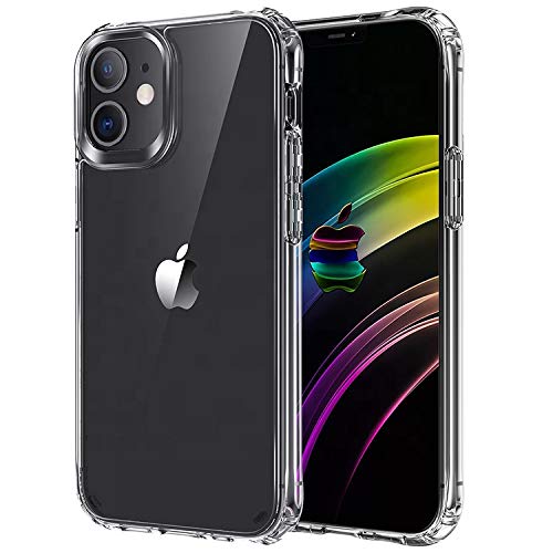 Apple Iphone 12 pro Back Cover Acrylic
