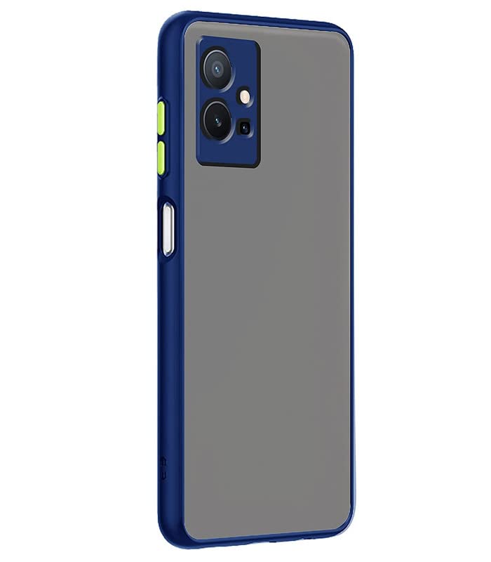 Vivo Y75 - T1 Mobile Back Cover