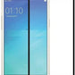 Oppo A37 11D/9h with HD Clear screen hardness Tempered Glass