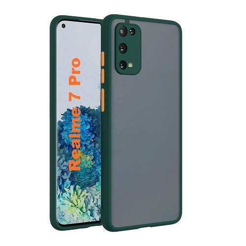 Realme 7 pro Mobile Back cover