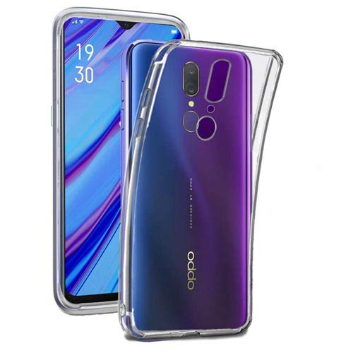 Oppo F11 Back Cover Tpu Soft