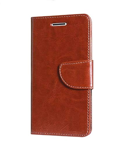 Oppo A83 Leather Flip Cover