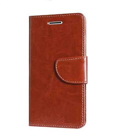 Oppo A83 Cover Leather Flip