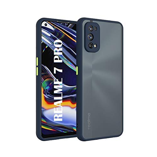 Realme 7 pro Mobile Back cover