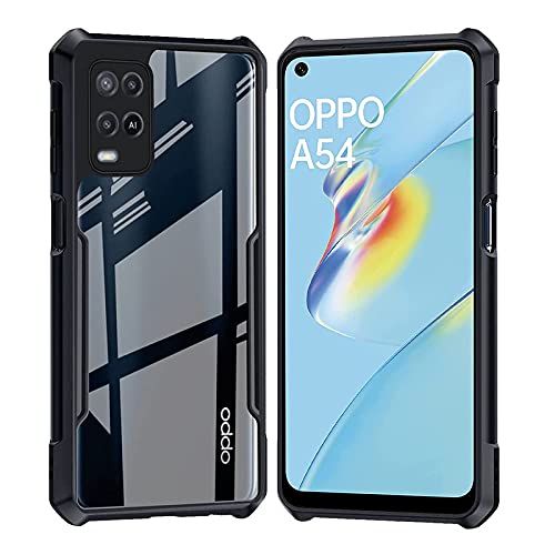 Buy Oppo A54 Mobile Back Covers