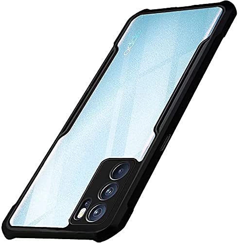 Oppo Reno 6 pro Back cover Shockproof bumper 360 Degree Protection