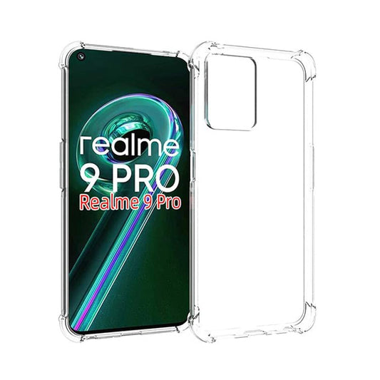 One plus Nord CE 2 Lite 5G Transparent back Cover (Acrylic)