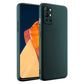 One Plus 9R Back Cover (Silicone + Inner Side Cloth)