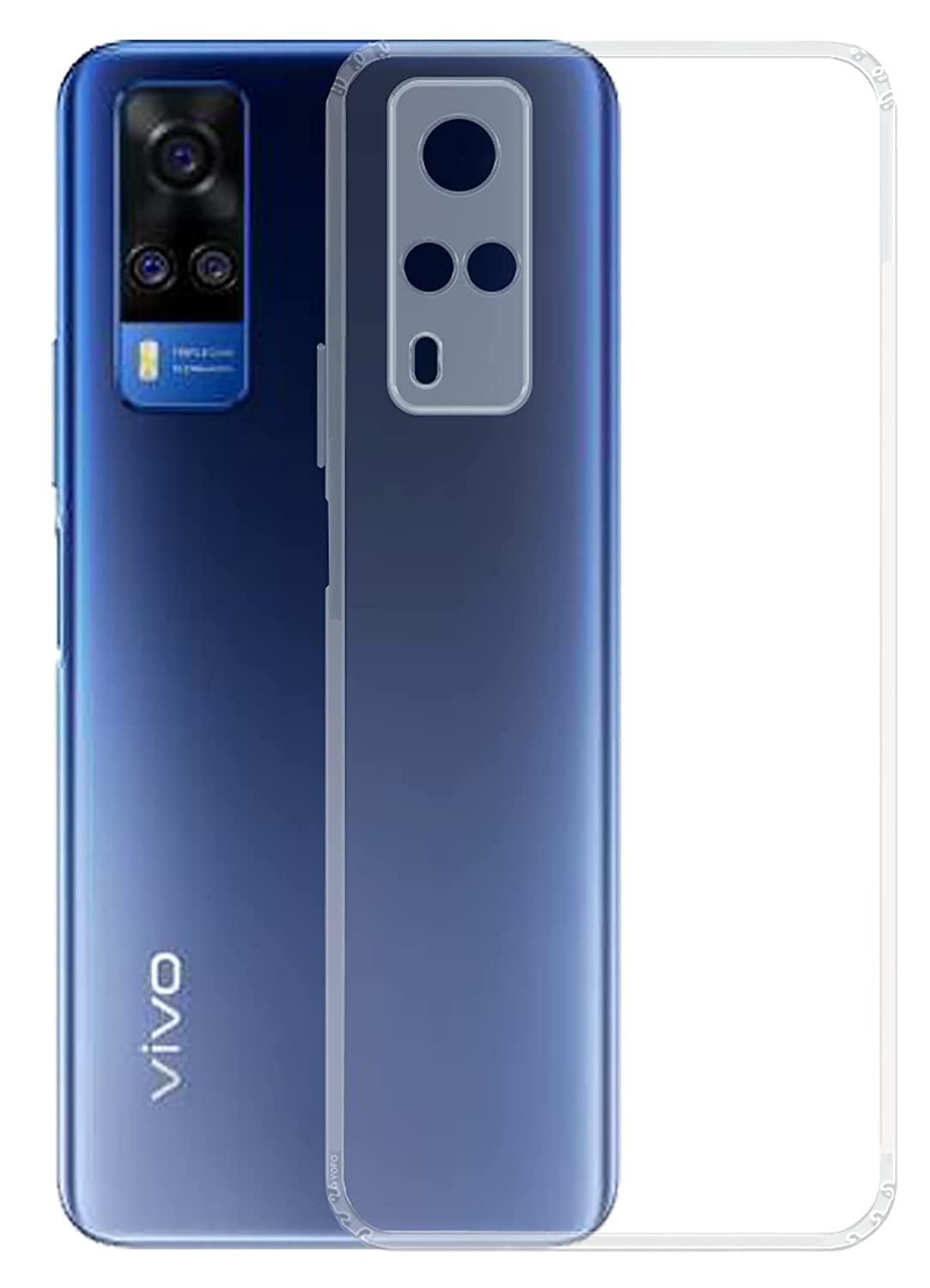 Buy Vivo Y31 Mobile Back Covers