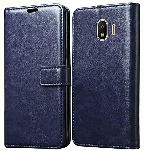 Samsung Galaxy J2 2018/ J2 pro  Cover Leather Flip