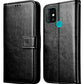 Infinix Hot 10 Flip Cover