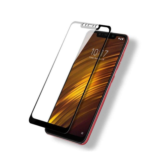 Poco F1 11D Tempered  Glass with 9H hardness