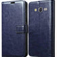 Samsung Galaxy J7 Nxt Leather Flip Cover