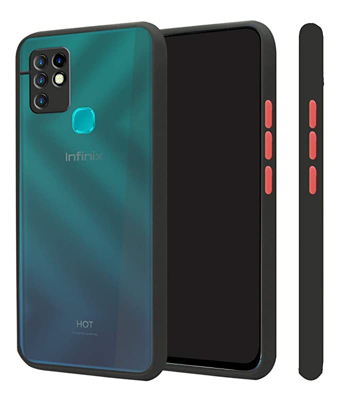 Buy Infinix Hot 10 Mobile Back Covers