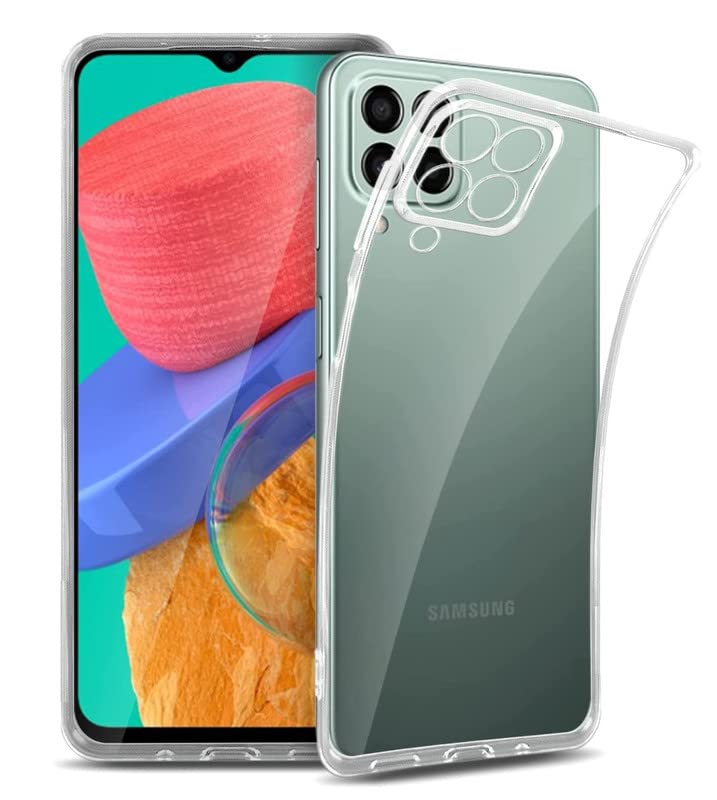 Buy Samsung Galaxy M33 Mobile Back Covers