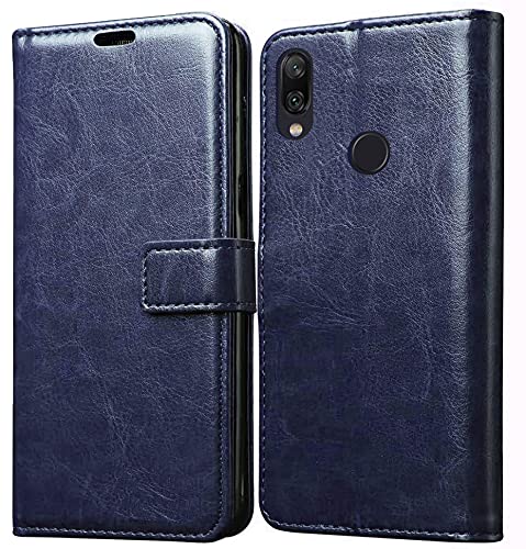 Mi Redmi Note 7 / Note 7 Pro  Cover Leather Flip