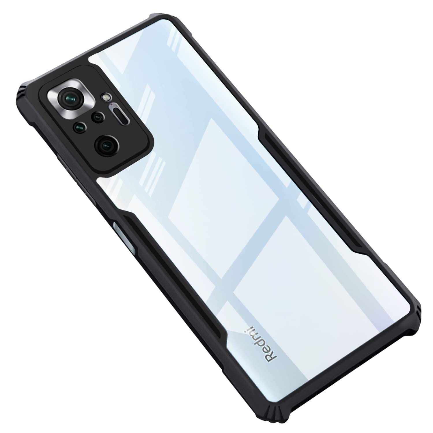 Buy Xiaomi Redmi Note 10 Pro Mobile Back Covers
