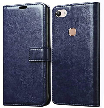 Vivo Y83  Vivo Y81 Vivo Y83+ Leather Flip Cover