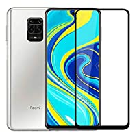 Mi Note 8 Pro / 9 Power / Poco M3 / Oppo F11 / Y19/ U20/ Oneplus 7T 11D/9h with HD Clear screen hardness Tempered Glass