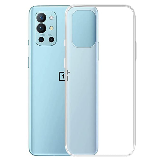 OnePlus 9R Back Cover Anti-Yellowing (Acrylic)