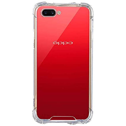 Oppo A3s Back Cover (TPU)