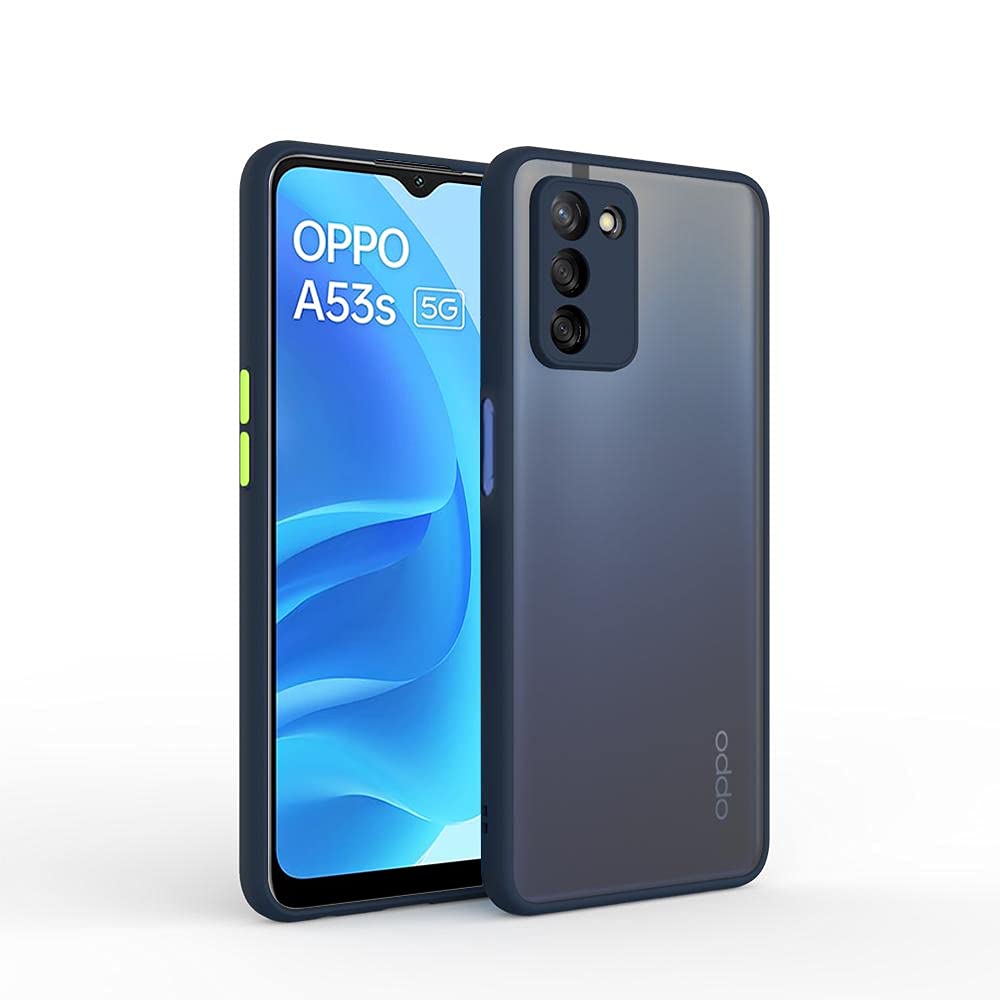 Oppo A53 (2020) Back Cover