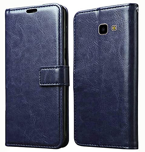 Samsung Galaxy J4 plus  Flip  Leather Cover