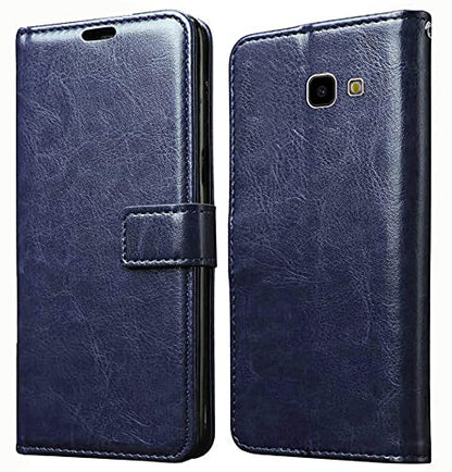 Samsung Galaxy J4 plus  Flip  Leather Cover