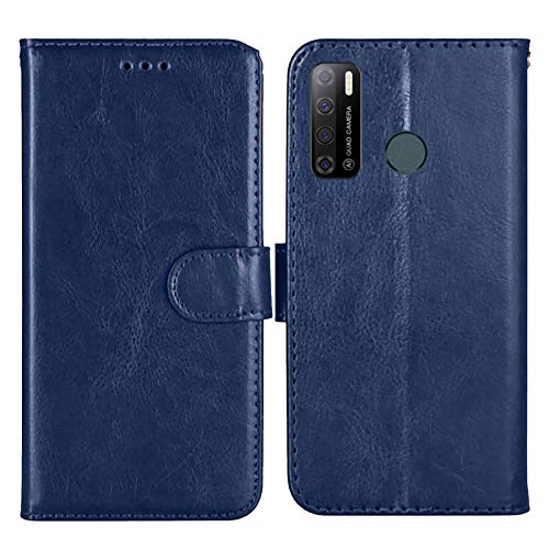 Techno Power 2/ 2 Air Leather Flip Cover