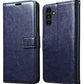 Samsung A13 5G Leather Flip Cover