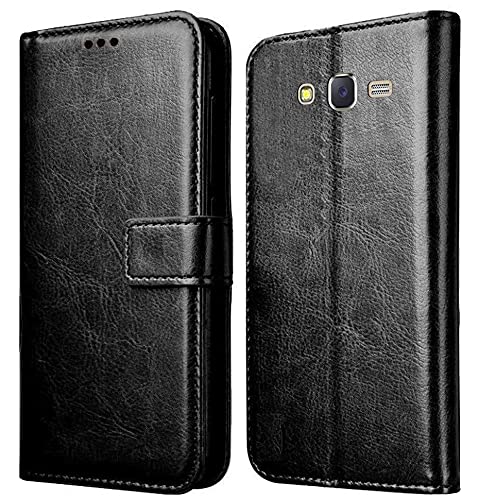 Samsung Galaxy J7 Nxt Cover  Leather Flip