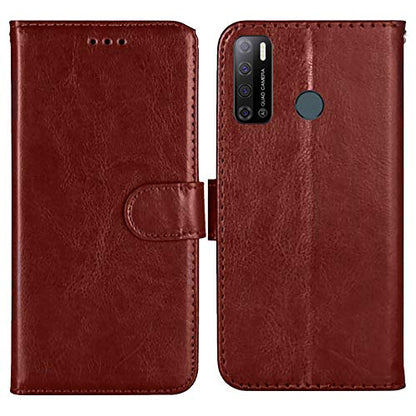 Techno Power 2/ 2 Air  Cover Leather Flip