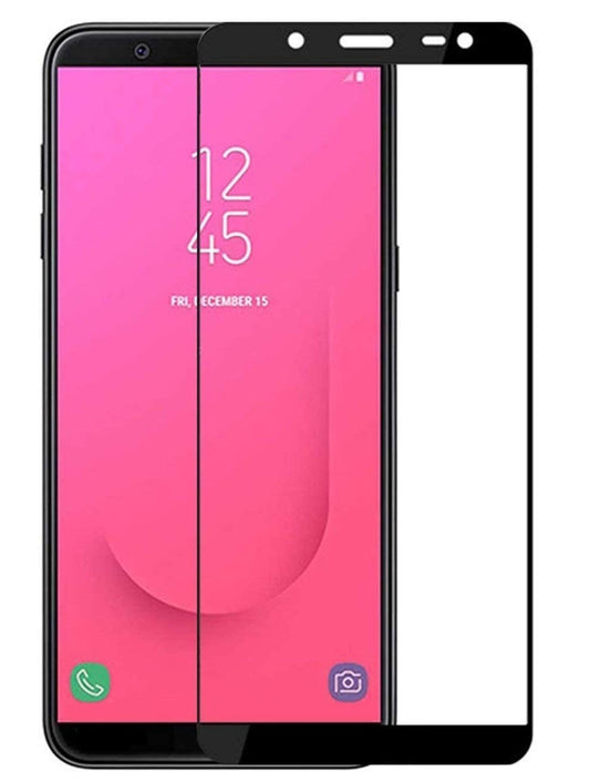 Samsung J8/J8 Plus/On 8 2018/A6 Plus 11D Tempered  Glass with 9H hardness