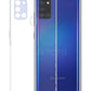 Samsung Galaxy A21S Back Cover (TPU)