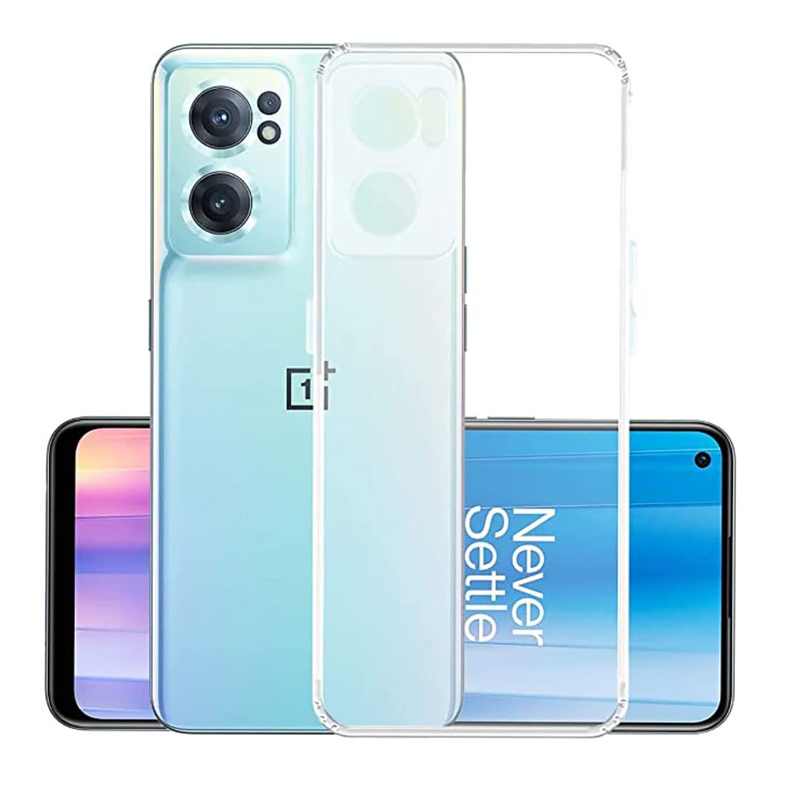 Buy OnePlus Nord CE2 (5G) Mobile Back Covers