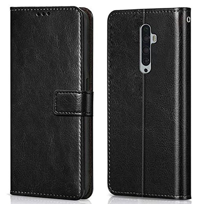 Oppo Reno 2Z  cover Leather flip