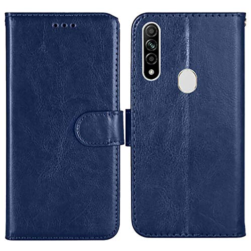 Oppo A31/A8 Leather Flip Cover
