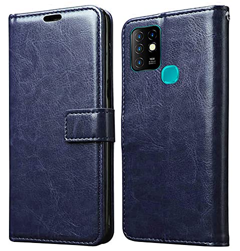 Infinix Hot 10 Flip Cover