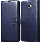 Samsung Galaxy J5 Prime Leather Flip Cover