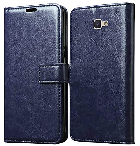 Samsung Galaxy J5 Prime  Cover Leather Flip