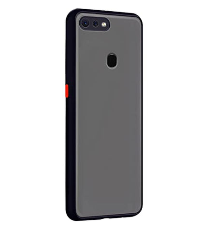 Oppo A5s A5 F9 A12 Back Cover (Smoky)