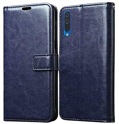 Samsung Galaxy A50/50s  Cover Leather Flip