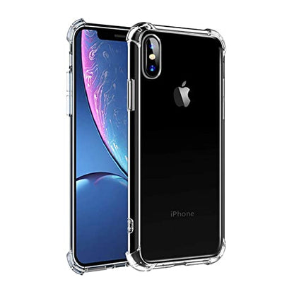 Apple iPhone XS Max  Back Cover (Acrylic)