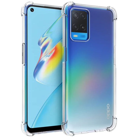 Oppo A54 Back Cover (TPU)