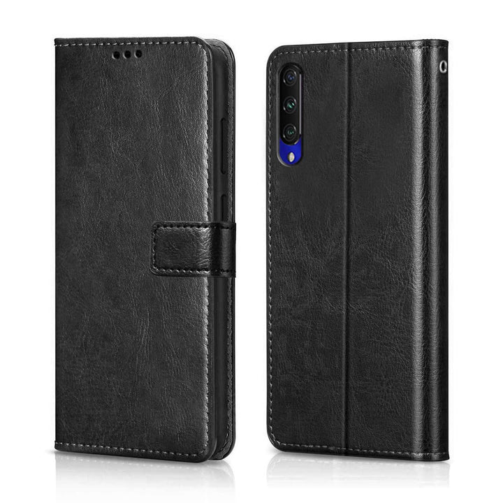 Xiaomi Mi A3 Cover  Leather Flip