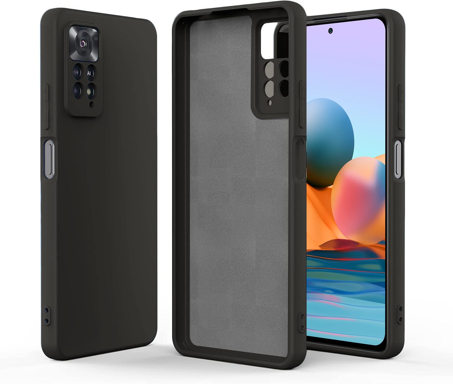 Buy Xiaomi Redmi Note 11 Mobile Back Covers