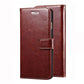 Vivo Y12/Y15/Y17 Leather Flip Cover