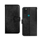 Micromax in Note 1 Leather Flip Cover